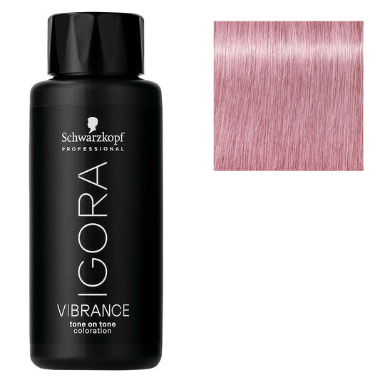 Halbpermanente Haarfarbe Igora Vibrance 10-19