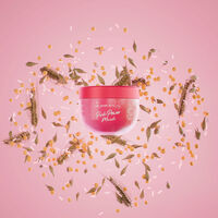 Restrukturierende Pflege Pink Power Mask