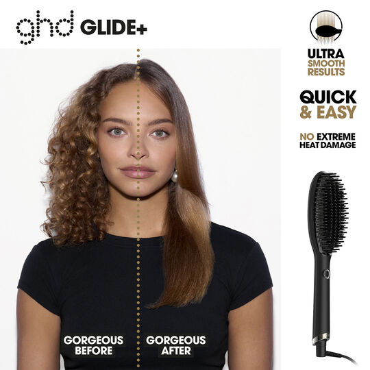 Glide+ Gl&auml;ttungsb&uuml;rste