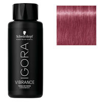 Halbpermanente Haarfarbe Igora Vibrance 9,5-98
