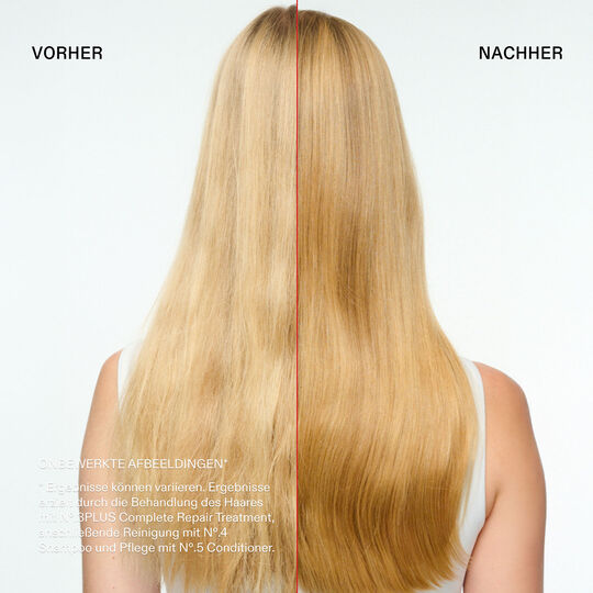 Das Olaplex Komplett-Haarpflege-Set