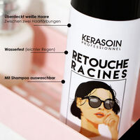 Ansatz- Kaschier-Spray Hellbraun