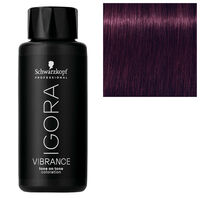 Halbpermanente Haarfarbe Igora Vibrance 0-99 Violett-Booster