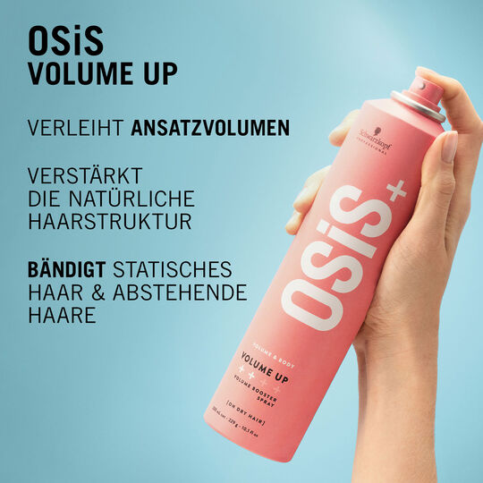 Osis Volume Up