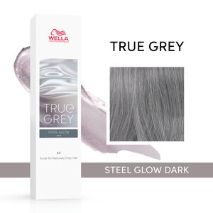 Haarfarbe f&uuml;r graues oder wei&szlig;es Haar True Grey