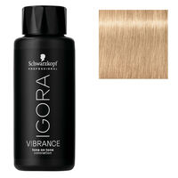 Halbpermanente Haarfarbe Igora Vibrance 10-4