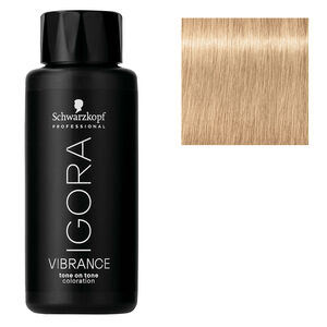 Halbpermanente Haarfarbe Igora Vibrance 10-4