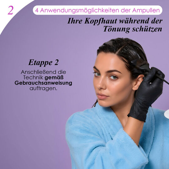 Keraprotect Haarschutzampulle Einzeldosis 10 ml