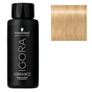 Halbpermanente Haarfarbe Igora Vibrance 10-5