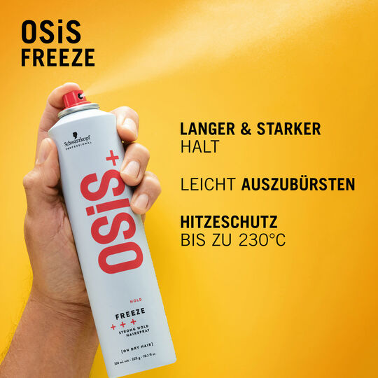 Osis Freeze