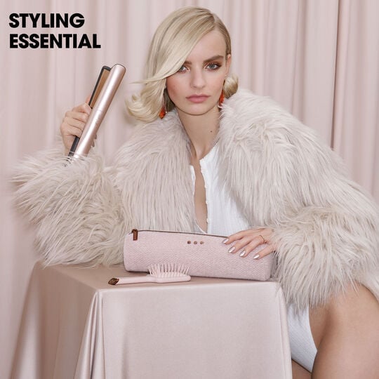 Das Cashmere limitierte Edition Gold-Set