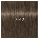 7-42 Blond Beige Iris&eacute;