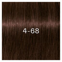 4-68 Schoko-Rot Kastanienbraun