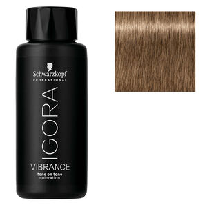 Halbpermanente Haarfarbe Igora Vibrance 8-00