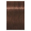 6-68 Dunkelblond Schoko Rot