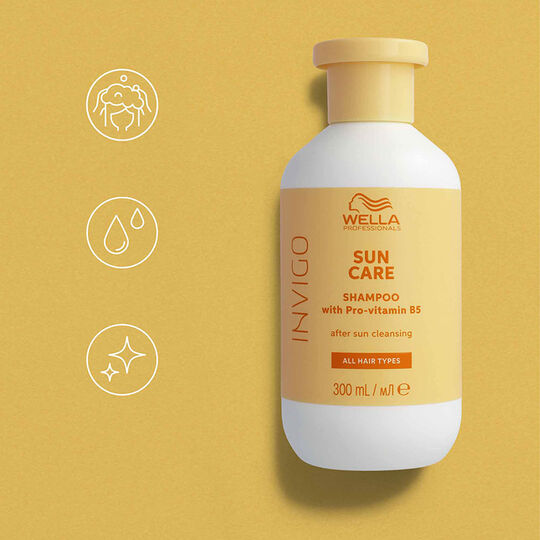 Invigo Sun Care Shampoo