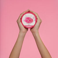 Restrukturierende Pflege Pink Power Mask