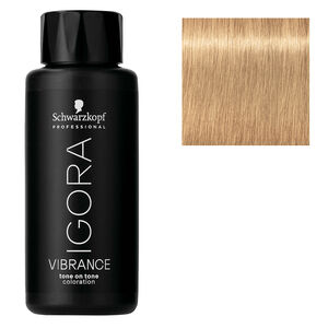 Halbpermanente Haarfarbe Igora Vibrance 9,5-4