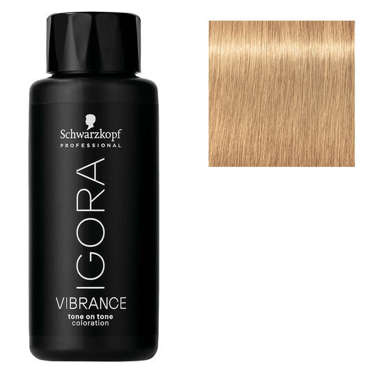Halbpermanente Haarfarbe Igora Vibrance 9,5-4