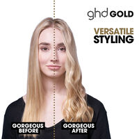 Haargl&auml;tter ghd Gold Collection Jelly