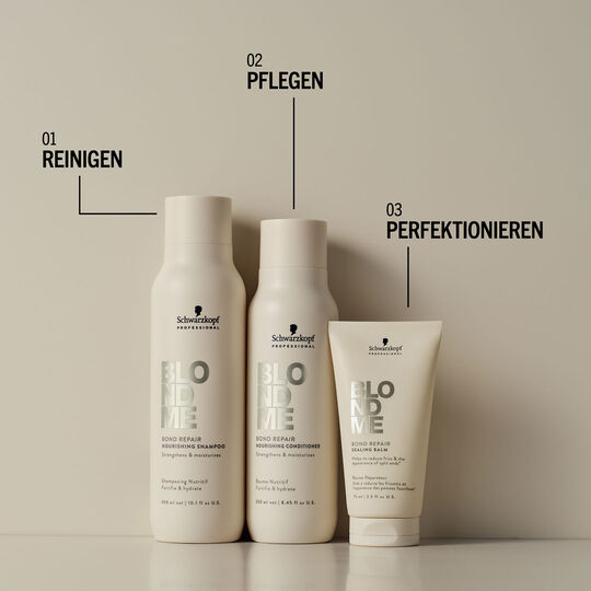 Blondme Bond Repair Nourishing Conditioner