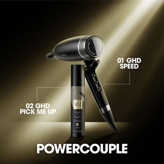 Haartrockner Speed Wei&szlig;