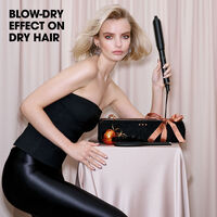 Das exklusive Set mit der&nbsp;Ghd&nbsp;Rise Heizb&uuml;rste