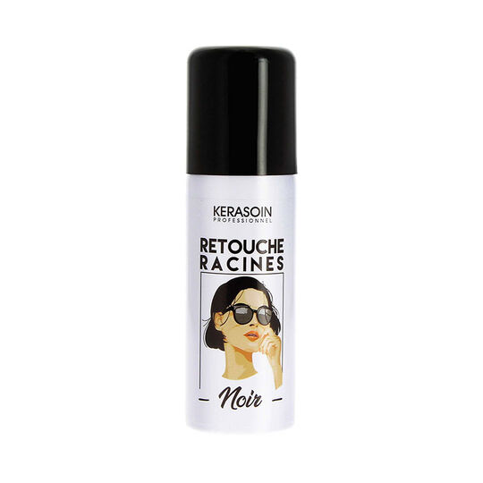 Ansatz- Kaschier-Spray Schwarz