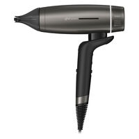 Haartrockner Speed Schwarz/Grau