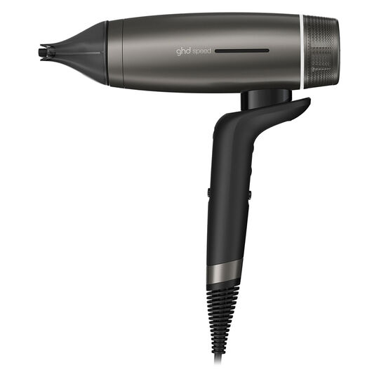 Haartrockner Speed Schwarz/Grau