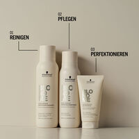 Blondme Bond Repair Nourishing Shampoo