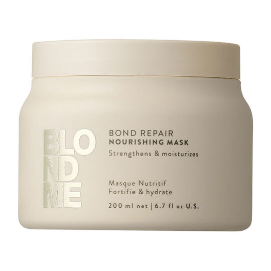Blondme Bond Repair Nourishing Mask
