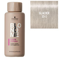 Blondme Glow Toner 10-1 Glacier