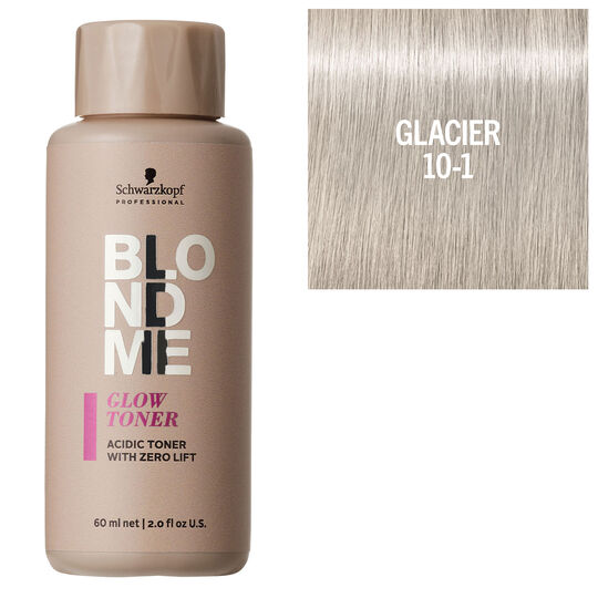 Blondme Glow Toner 10-1 Glacier