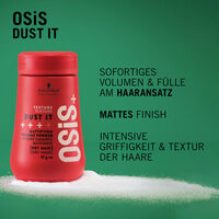 Osis Dust It