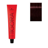 Igora Royal Highlifts 5-819 Hellbraun nacht rot-asch violett