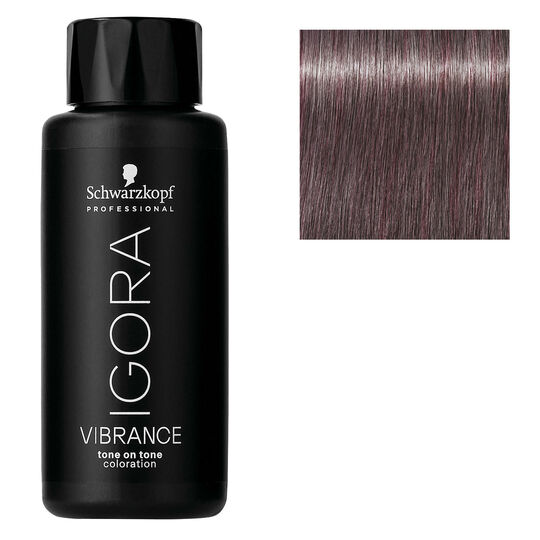 Halbpermanente Haarfarbe Igora Vibrance 8-19