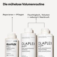 Komplette Reparaturbehandlung Nr. 3 plus