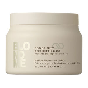 Blondme Bondfinity Deep Repair Mask