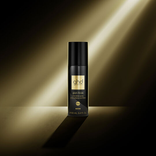 Spray f&uuml;r absoluten Glanz &ndash; glam finale