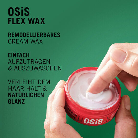 Osis Flexwax