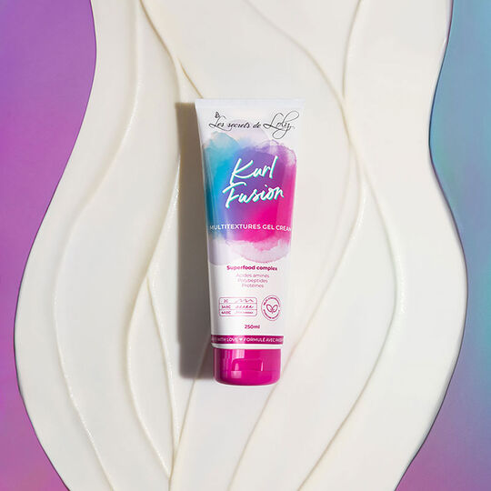 Multi-Textur-Gelcreme Kurl Fusion