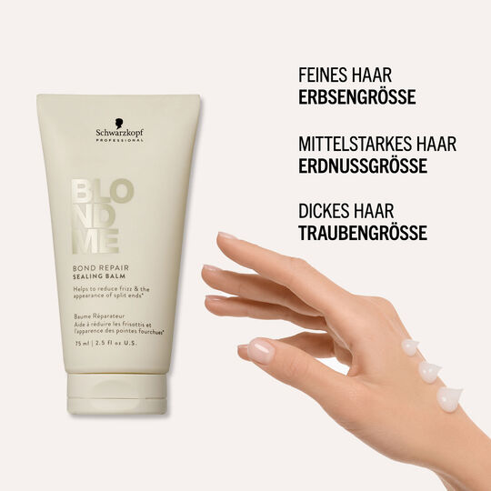 Blondme Bond Repair Sealing Balm