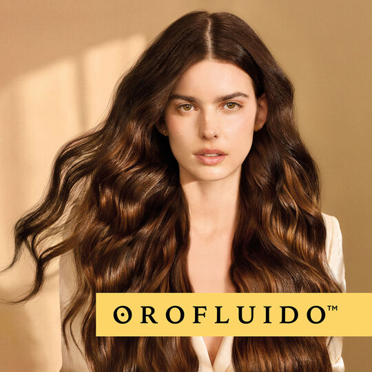 Orofluido Argan-Glanzpflege