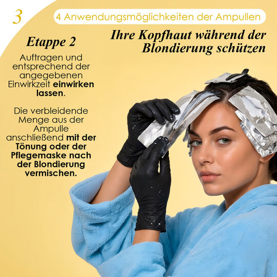 Keraprotect Haarschutzampulle Einzeldosis 10 ml