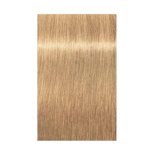Nuancenreiche Farbt&ouml;ne Mix Igora Royal 9.5-4 Pastellblond Beige