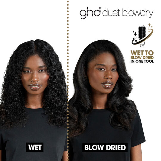 Duet Blowdry Collection Jelly F&ouml;hnb&uuml;rste
