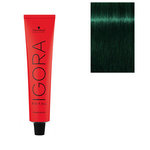 Nuancenreiche Farbt&ouml;ne Mix Igora Royal