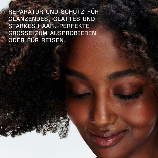 Entdecke gesunde Haare