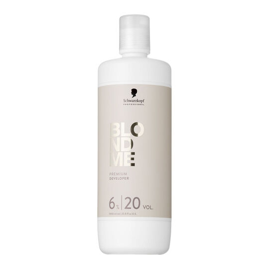 Blondme Premium-Entwickler 20 Volumen / 6 %